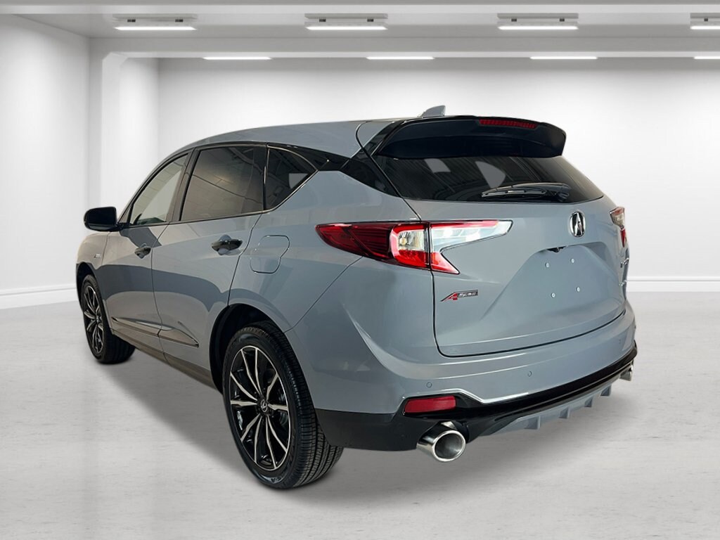 New 2026 Acura RDX A-Spec Advance Package SUV