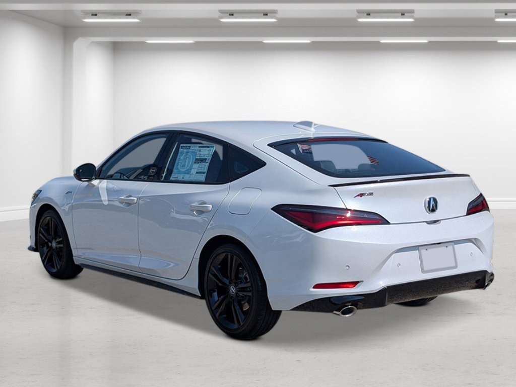 2026 Acura Integra A-Spec photo 2
