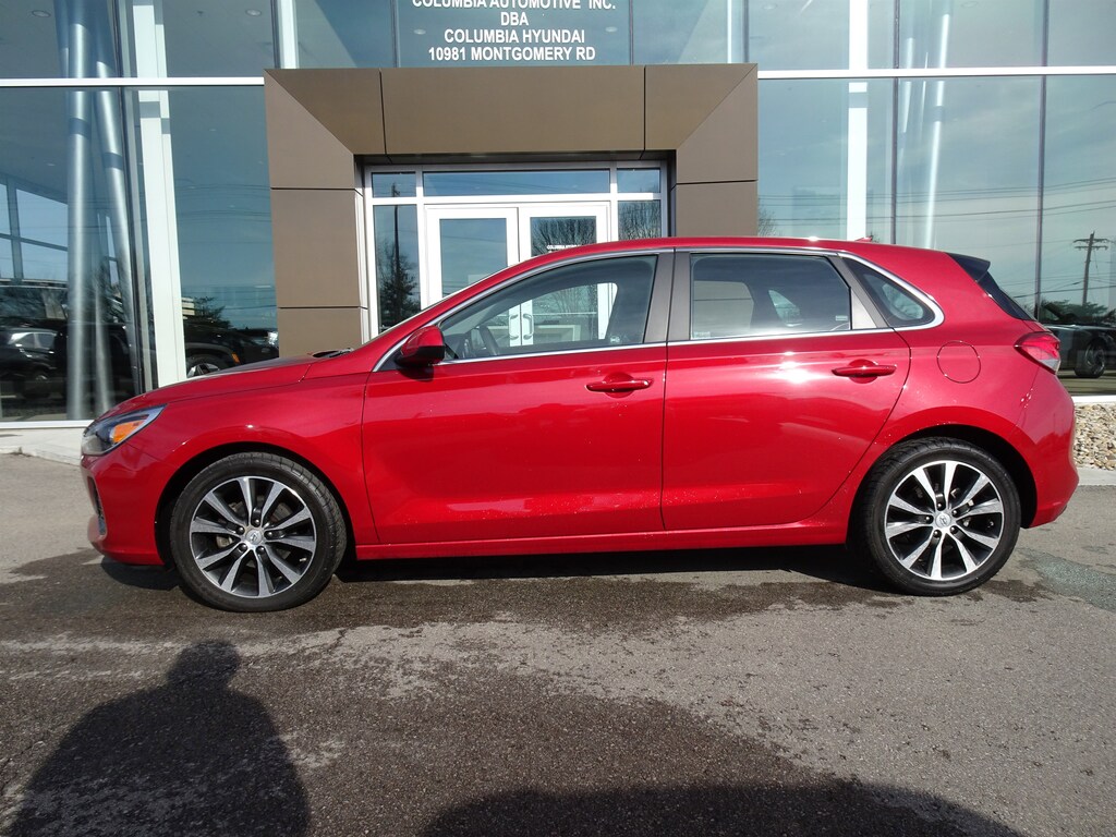 Used 2019 Hyundai Elantra GT Hatchback