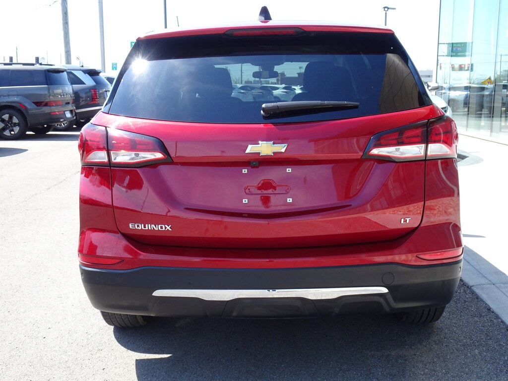 Used 2022 Chevrolet Equinox LT w/1LT SUV
