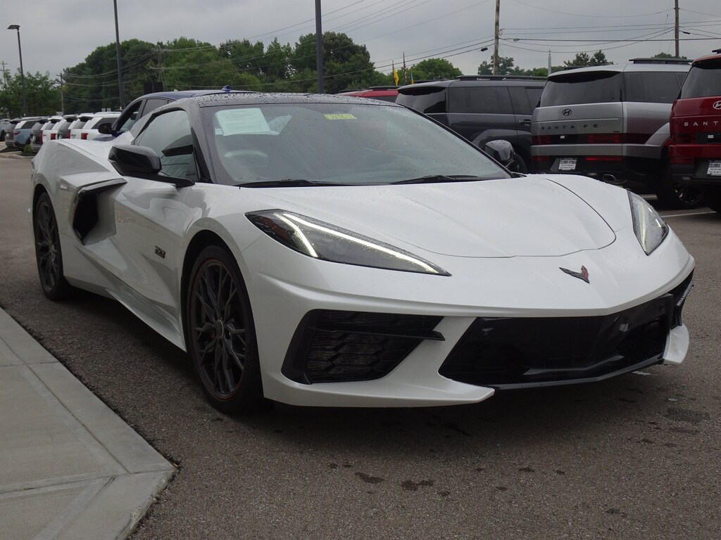 Used 2023 Chevrolet Corvette Stingray 3LT Convertible