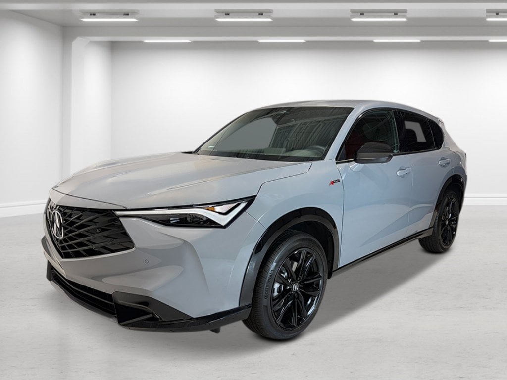 New 2026 Acura ADX A-Spec Advance Package SUV