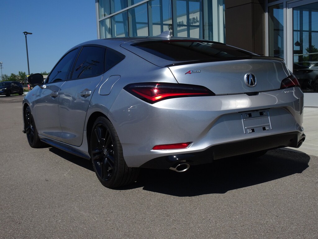 Used 2026 Acura Integra A-Spec Package Hatchback