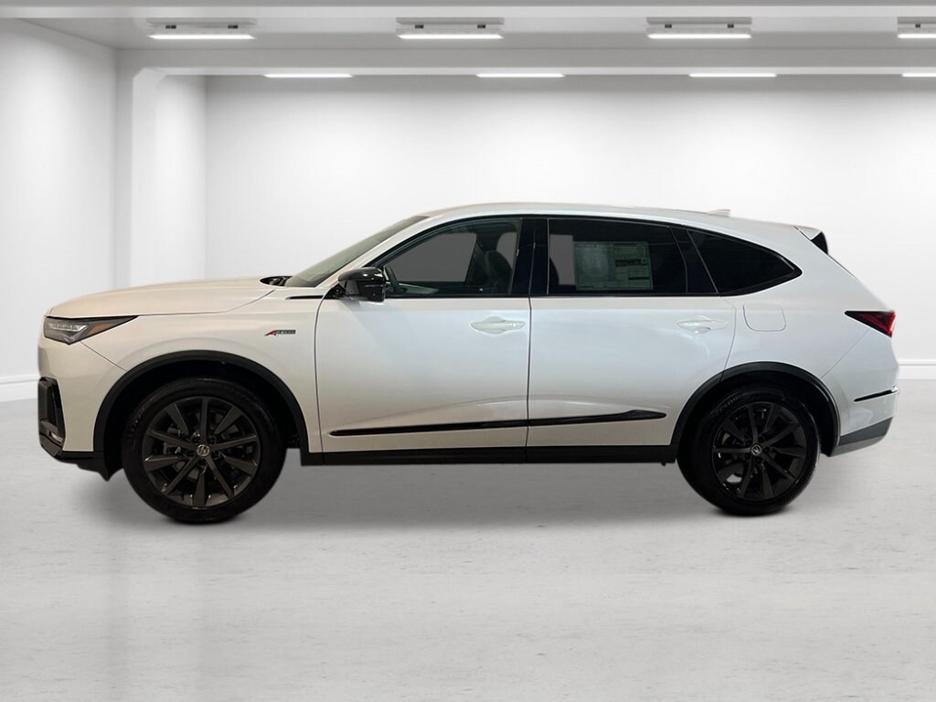 Used 2026 Acura MDX SH-AWD A-Spec Package SUV
