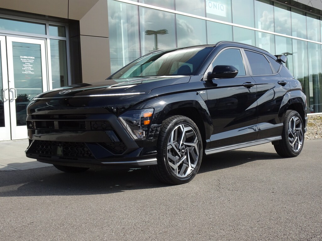 Used 2024 Hyundai Kona N Line SUV