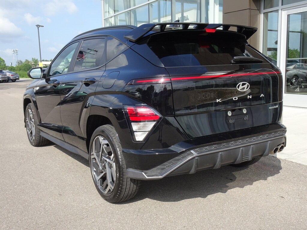 Used 2024 Hyundai Kona N Line SUV