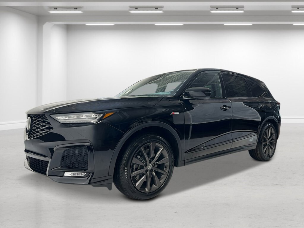 New 2026 Acura MDX SH-AWD A-Spec Package SUV
