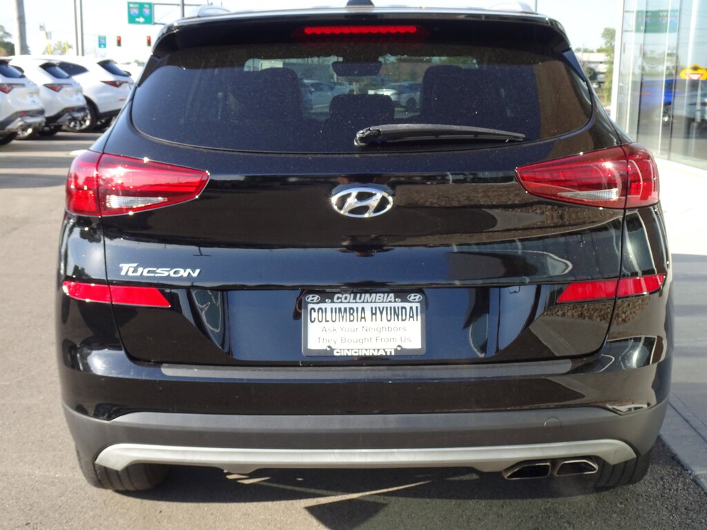 Used 2020 Hyundai Tucson Sport SUV