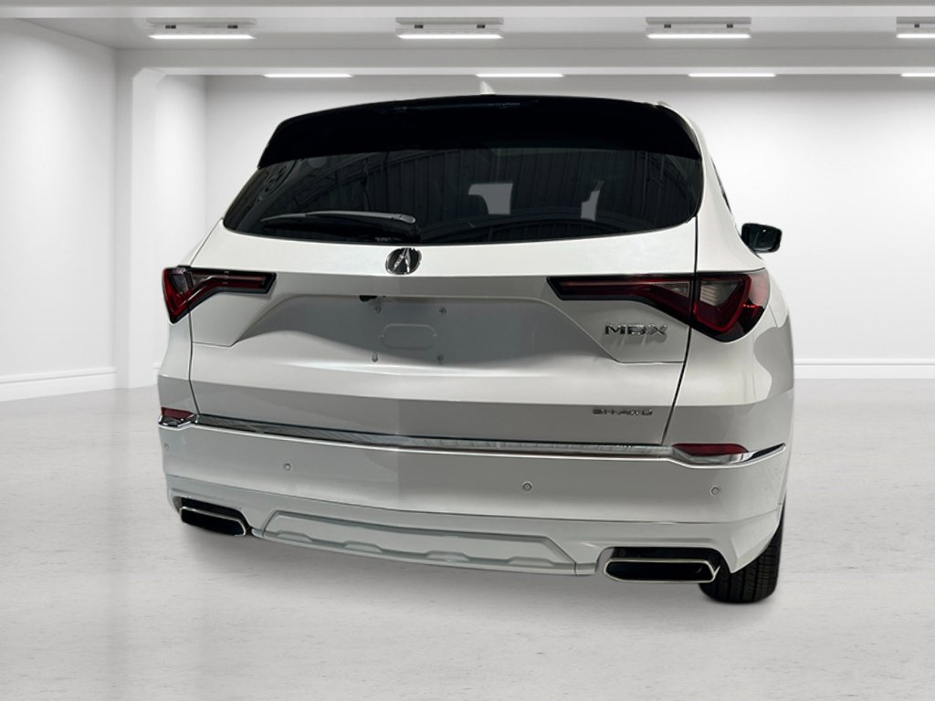 2026 Acura MDX SH-AWD Advance photo 4
