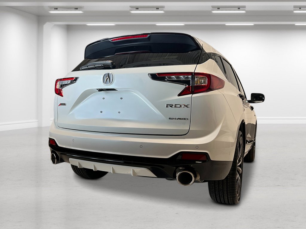 2025 Acura RDX A-Spec Advance photo 4