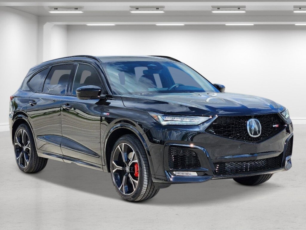New 2026 Acura MDX SH-AWD Type S w/Advance Package SUV