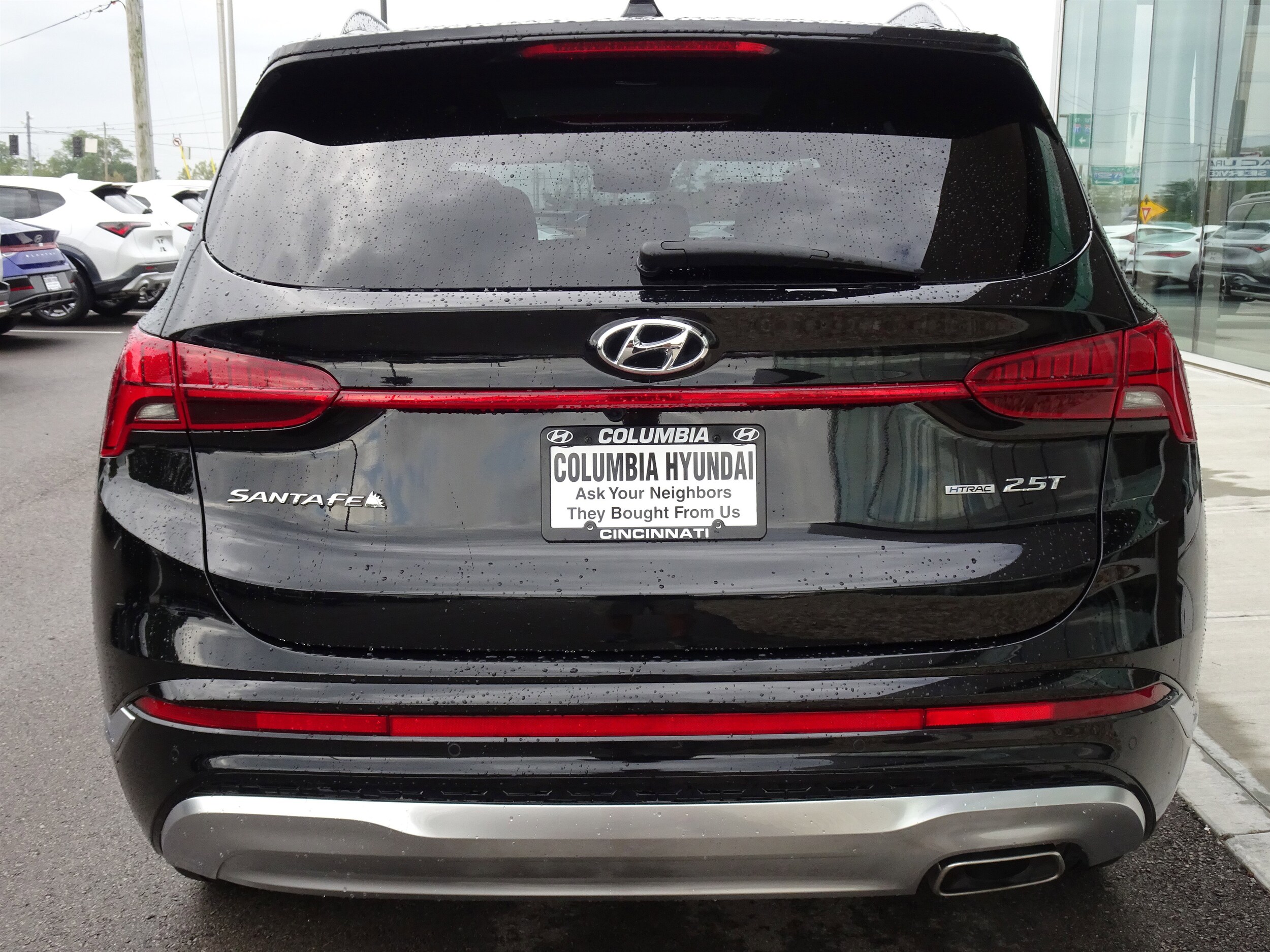 2023 Hyundai Santa Fe Calligraphy photo 4