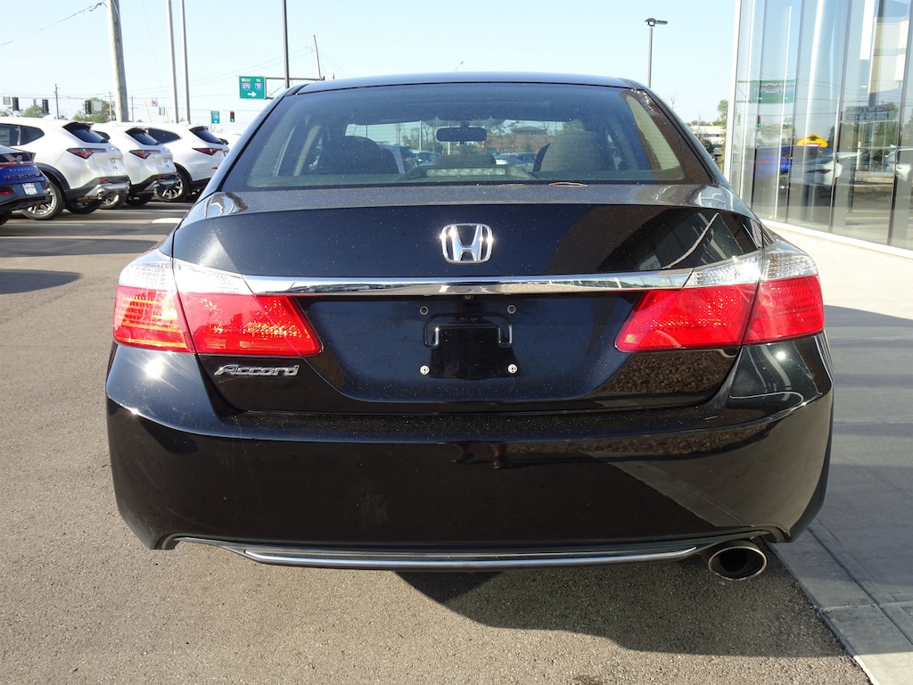 Used 2014 Honda Accord EX Sedan
