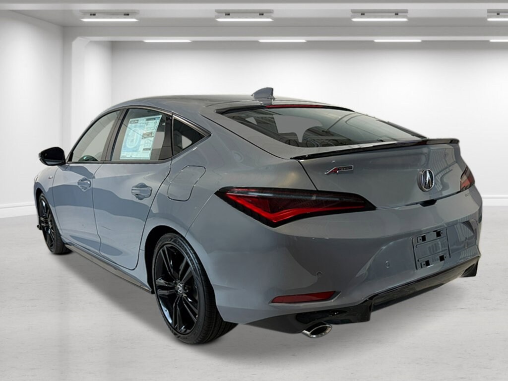 New 2026 Acura Integra A-Spec Tech Package Hatchback