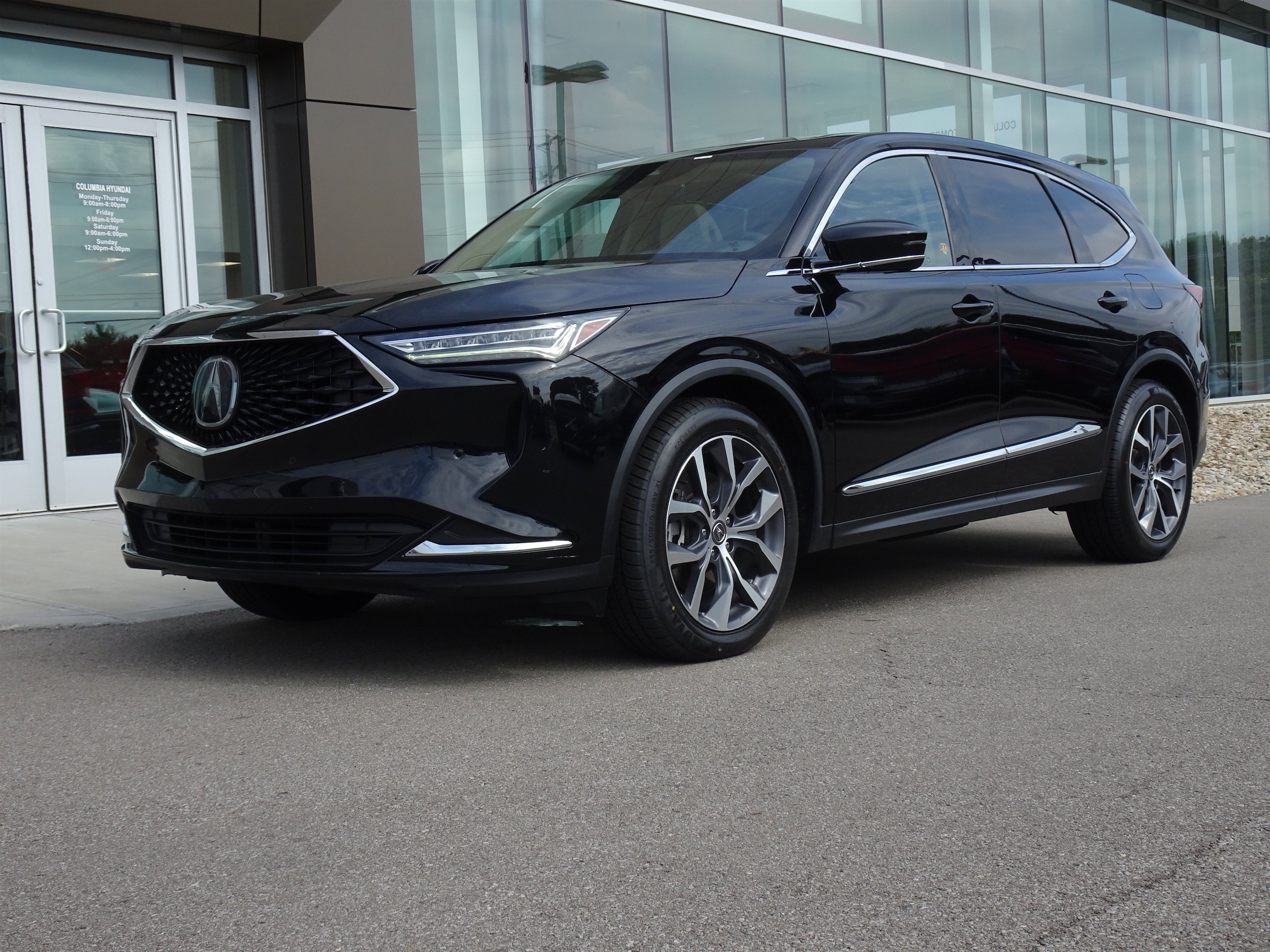 2023 Acura MDX