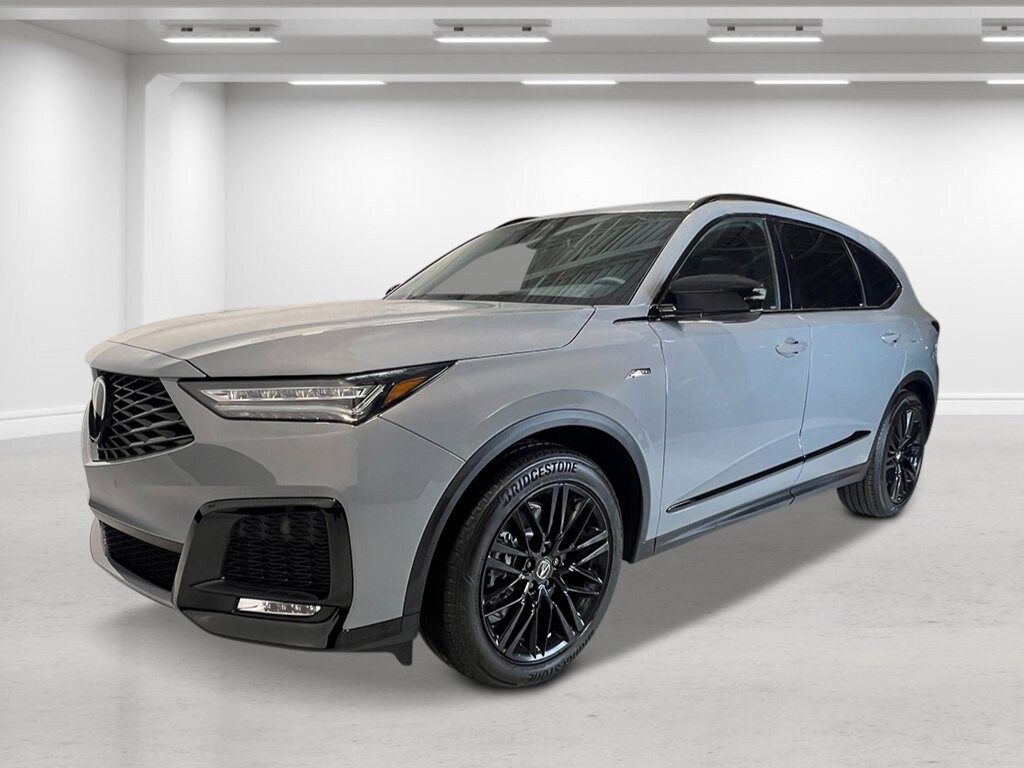 New 2026 Acura MDX SH-AWD A-Spec Advance Package SUV