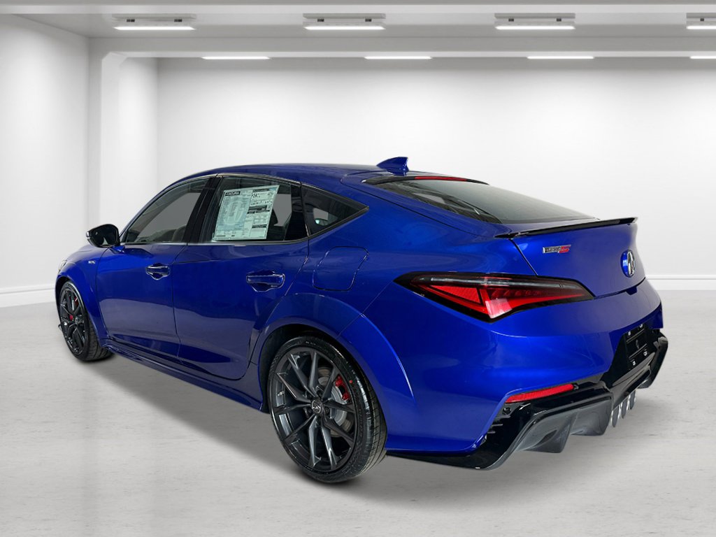 2025 Acura Integra Type S photo 3