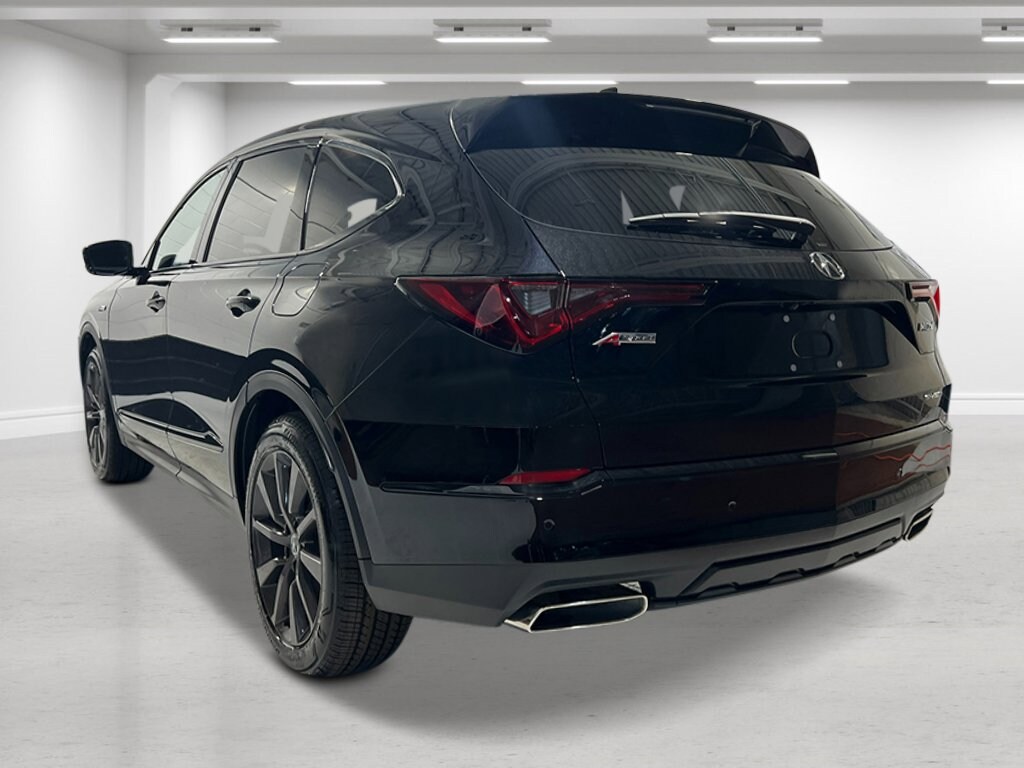 New 2026 Acura MDX SH-AWD A-Spec Package SUV