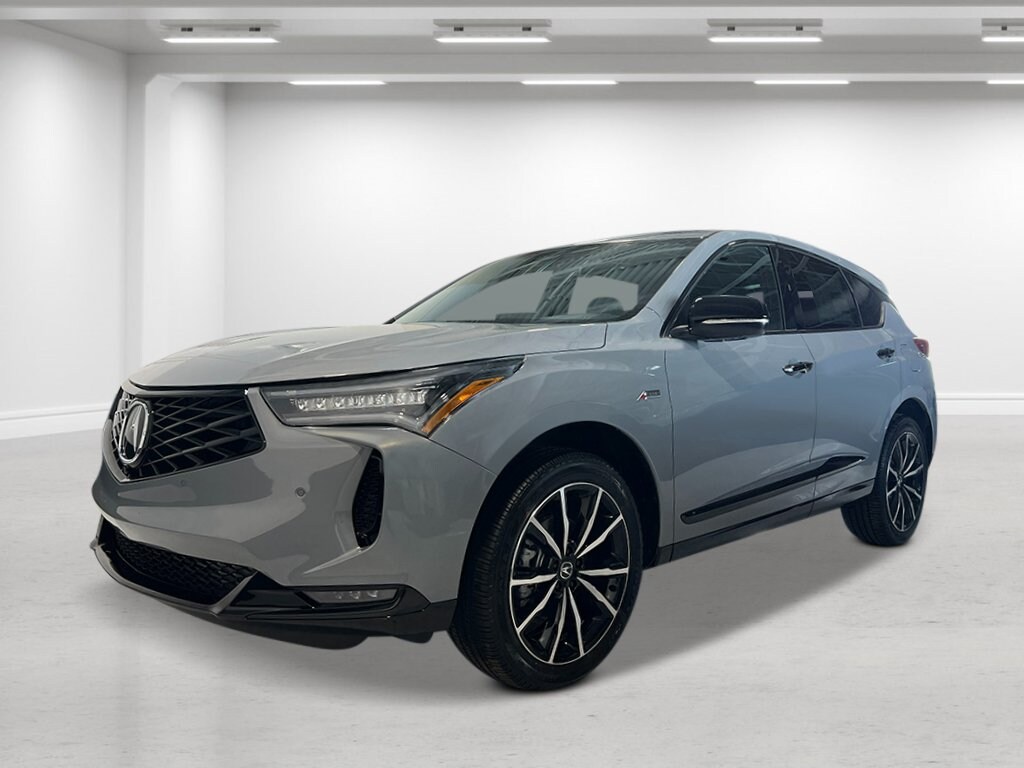 New 2026 Acura RDX A-Spec Advance Package SUV