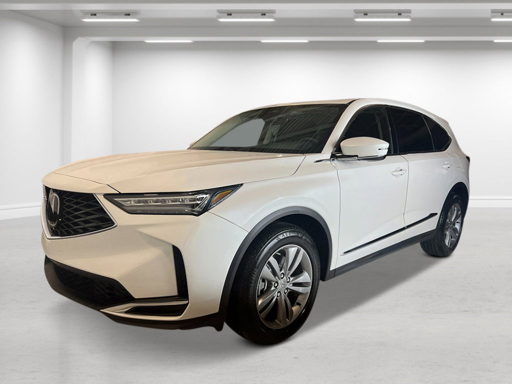 2026 Acura MDX SH-AWD's photo