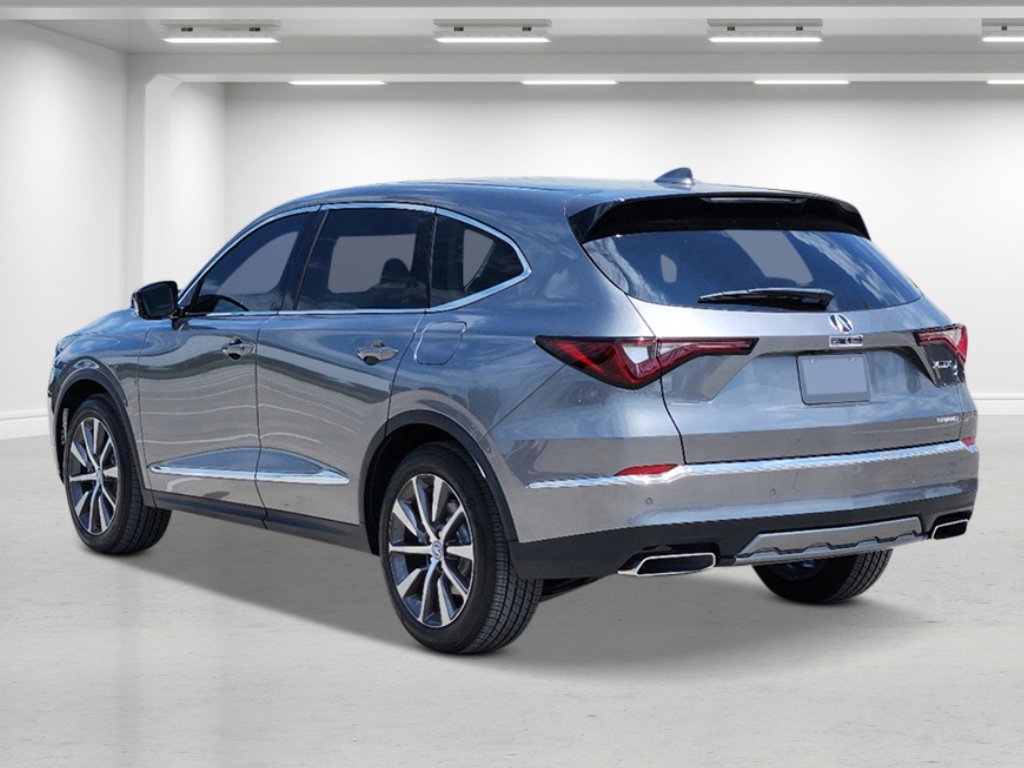 2025 Acura MDX SH-AWD Technology photo 3