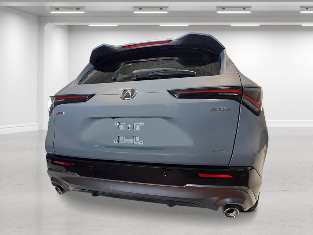 New 2026 Acura ADX A-Spec Advance Package SUV