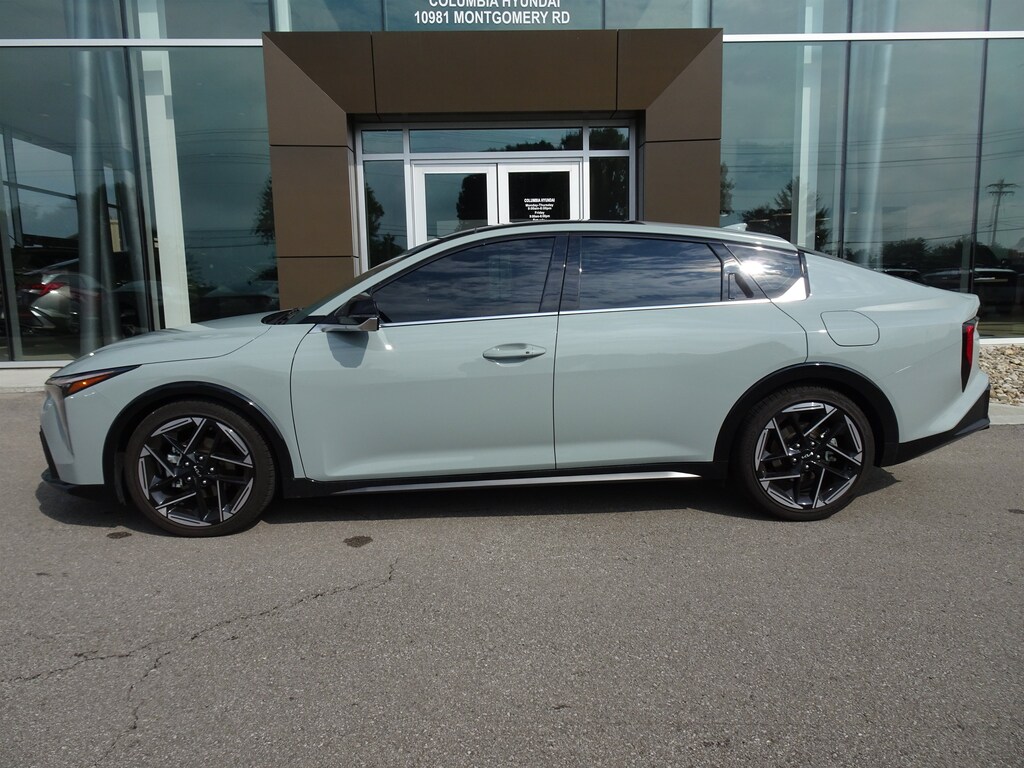 Used 2026 Kia K4 GT-Line Sedan