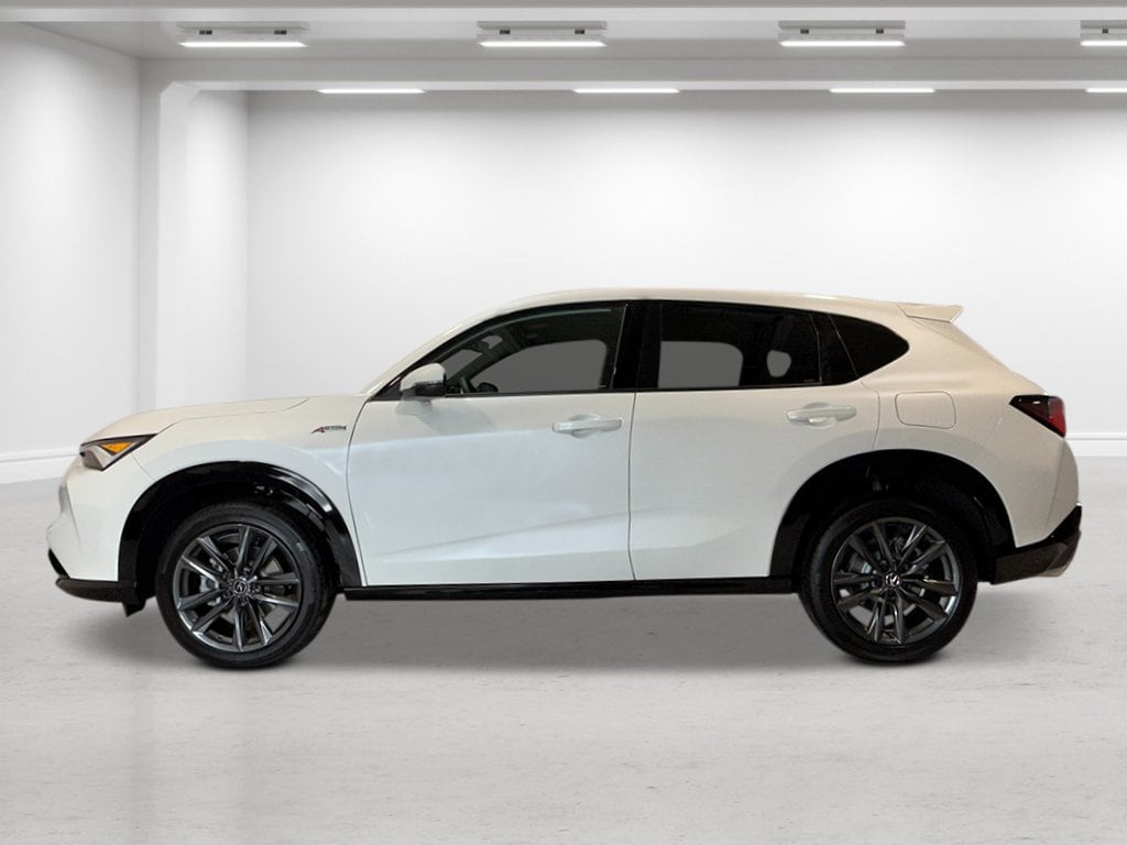 New 2026 Acura ADX A-Spec Package SUV