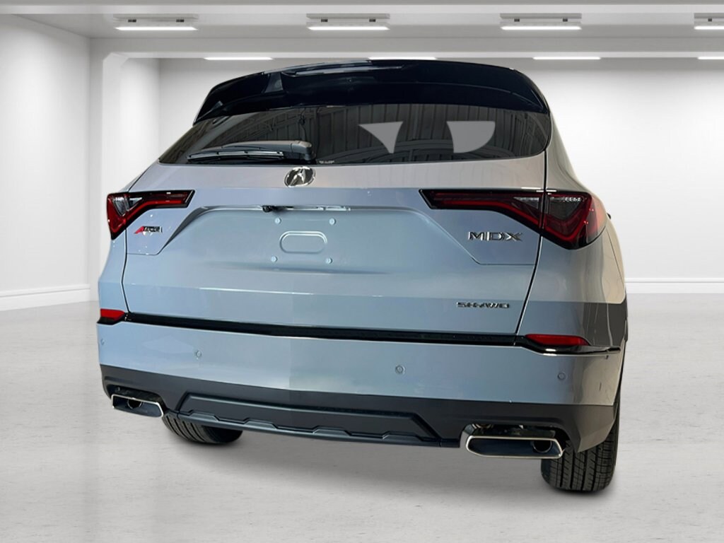New 2026 Acura MDX SH-AWD A-Spec Advance Package SUV