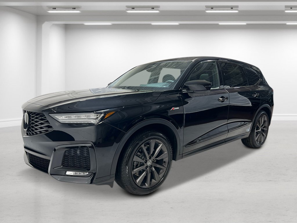  Acura MDX