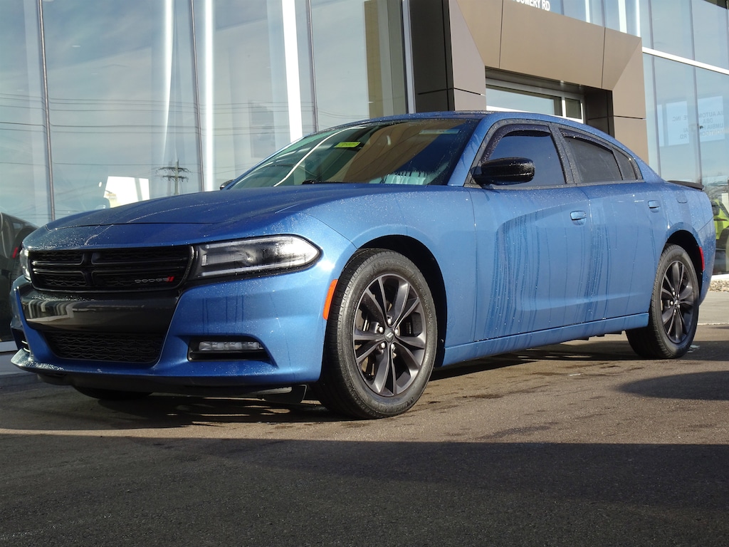 Used 2021 Dodge Charger SXT Sedan