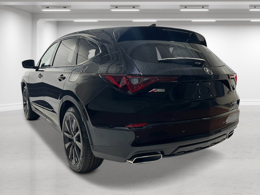2026 Acura MDX SH-AWD A-Spec photo 3