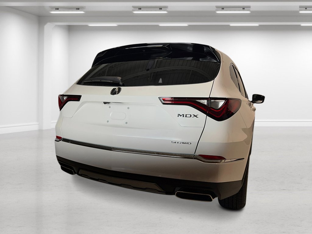 2026 Acura MDX SH-AWD photo 4