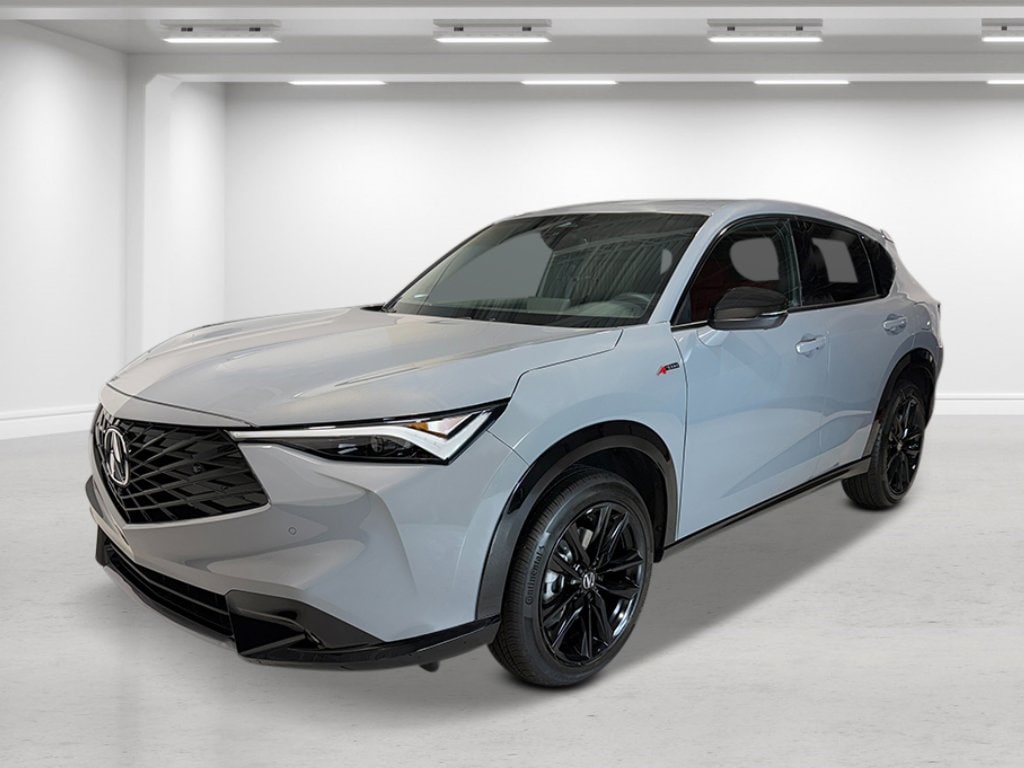 New 2026 Acura ADX A-Spec Advance Package SUV