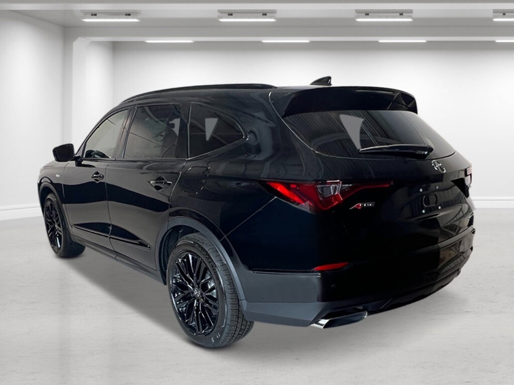 New 2026 Acura MDX SH-AWD A-Spec Advance Package SUV