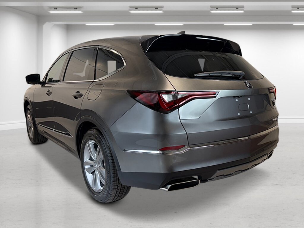 New 2026 Acura MDX SH-AWD SUV