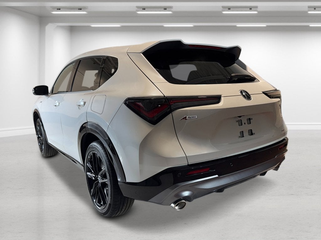 New 2026 Acura ADX A-Spec Advance Package SUV
