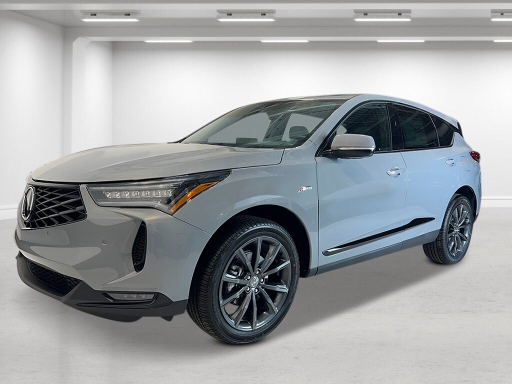 New 2026 Acura RDX A-Spec Package SUV