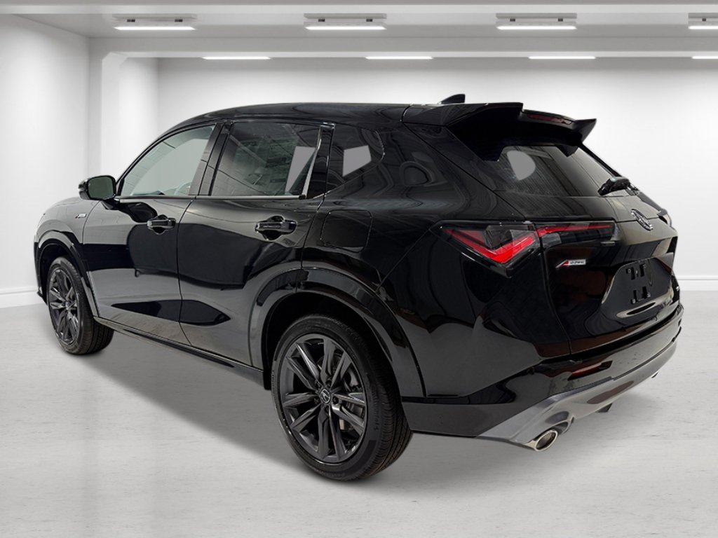 New 2026 Acura ADX A-Spec Package SUV