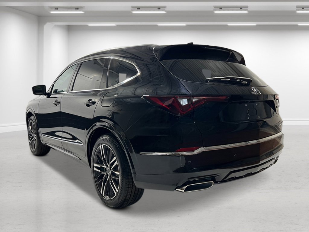 2026 Acura MDX SH-AWD Advance photo 3
