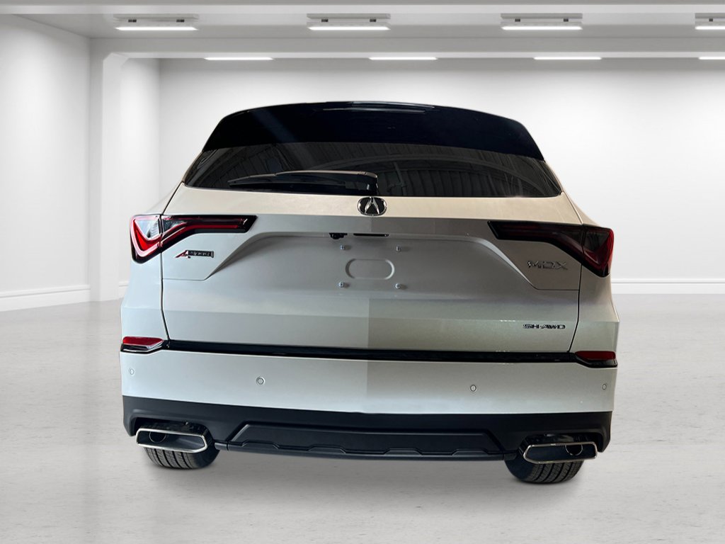 2026 Acura MDX SH-AWD A-Spec Advance photo 4