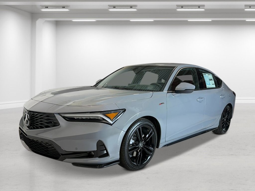 New 2026 Acura Integra A-Spec Tech Package Hatchback