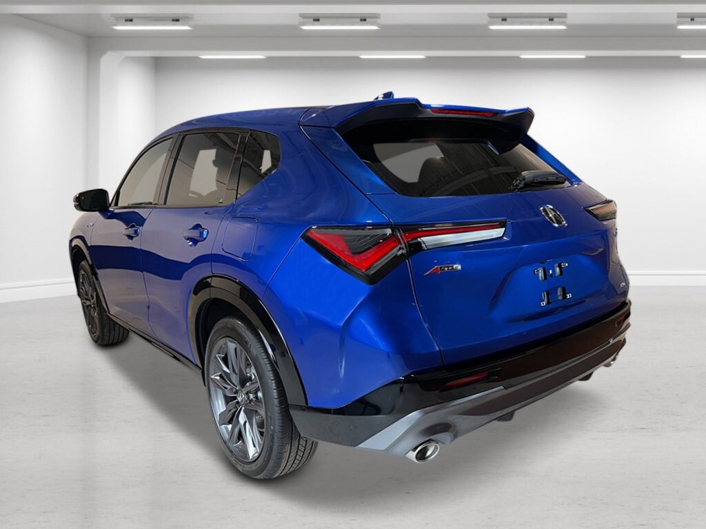 New 2025 Acura ADX A-Spec Package SUV