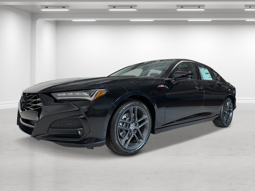 2025 Acura TLX A-SPEC Package's photo