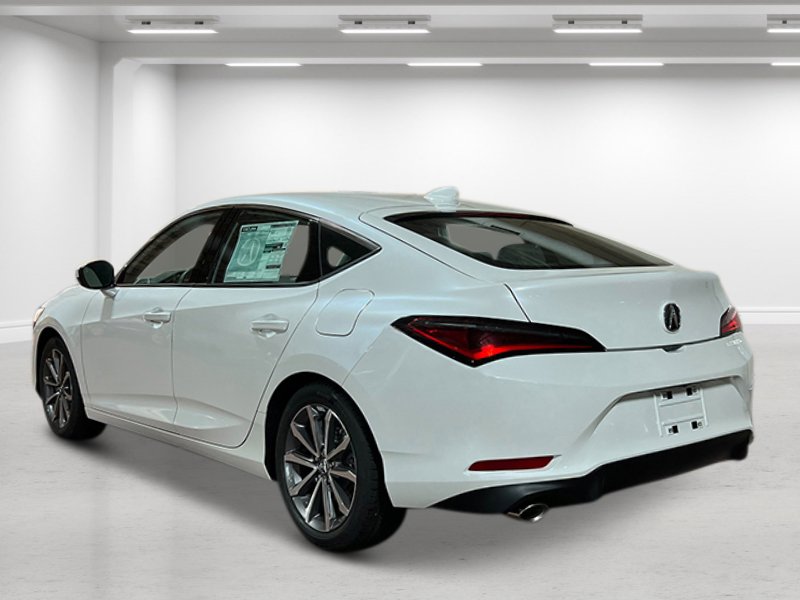 2025 Acura Integra Base photo 3