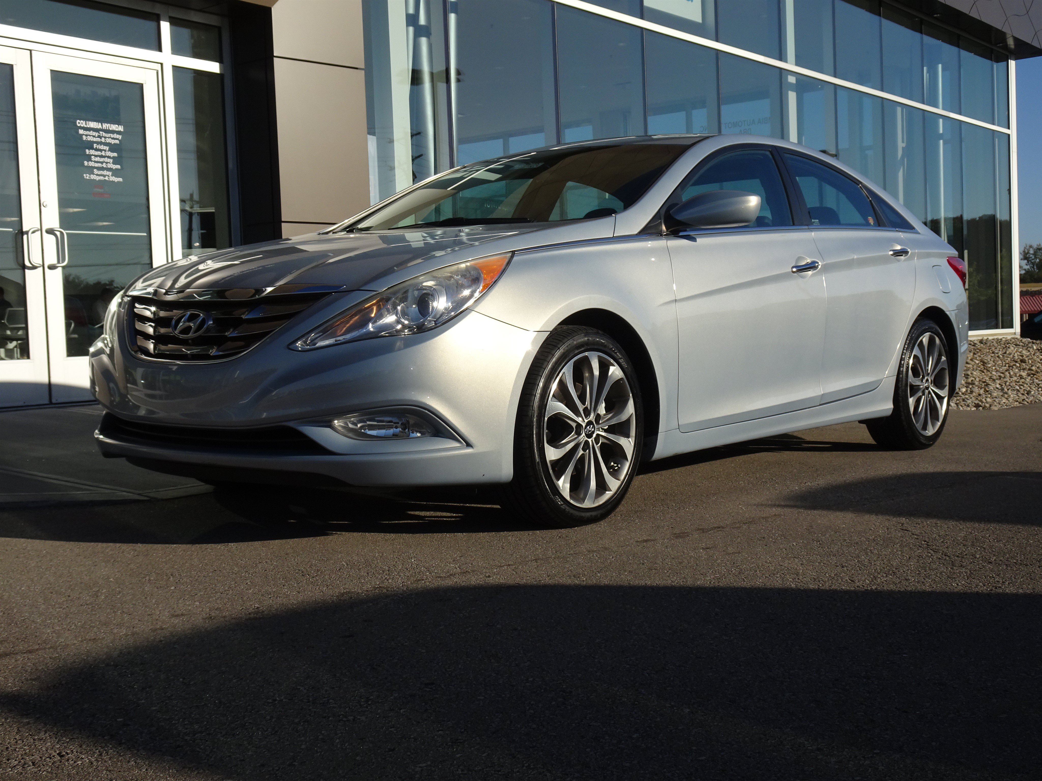  Hyundai Sonata