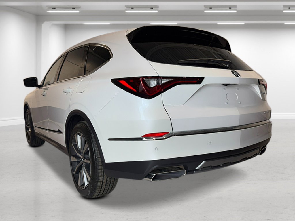 2026 Acura MDX SH-AWD Technology photo 3