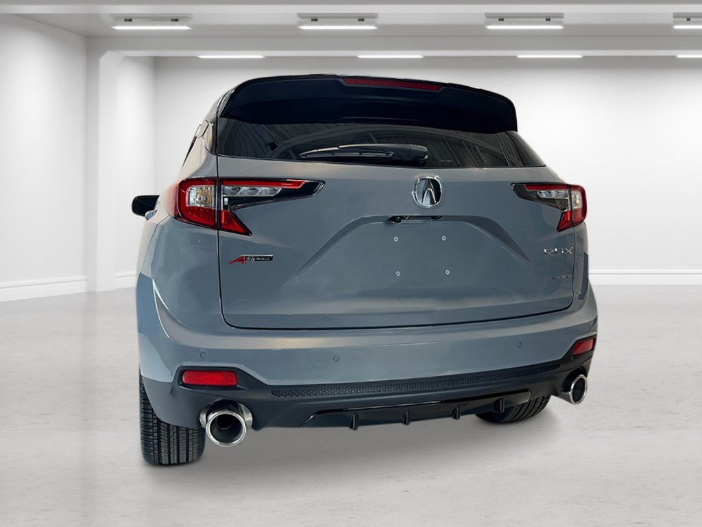 2025 Acura RDX A-Spec photo 3