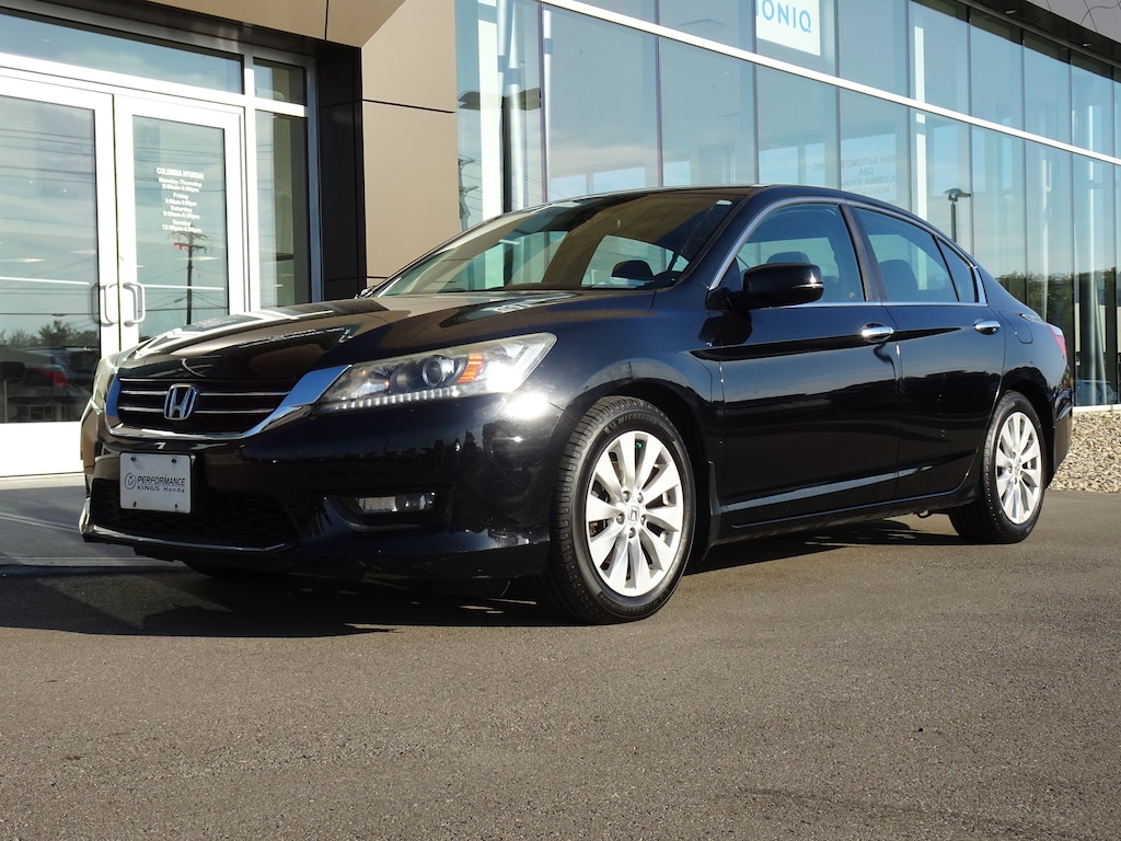 Used 2014 Honda Accord EX Sedan