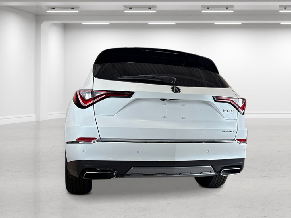 2026 Acura MDX SH-AWD Technology photo 4